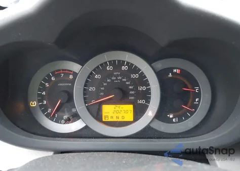 2011 Toyota Rav4 из США, поврежденный, VIN 2T3BF4DV8BW101256